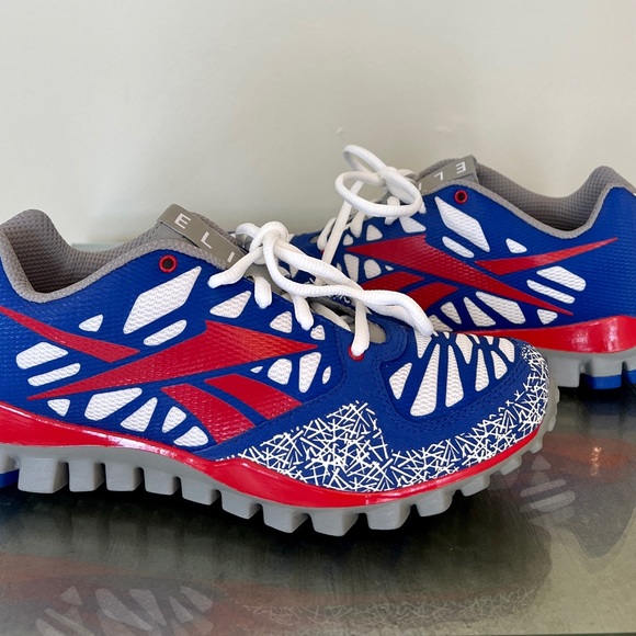 NEW YORK GIANTS ELI MANNING SPECIAL EDITION (NEVER WORN) LADIES 7.5 - Picture 3 of 11